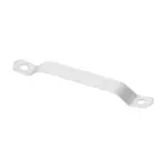 Opasok Strend Pro METALTEC, 60 mm, pozinkovaný, na okrúhly stĺpik, bal. 5ks - Image 2