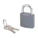 Zámok Xlocker je určený na uzamykanie brán
