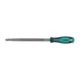 Pilník Whirlpower® 15407-1 200 mm je ideálny nástroj pre precízne opracovanie nechtov. S jeho plochou povrchovou úpravou poskytuje dokonalú rovnomernosť a presnosť pri pilovaní. Jeho kvalitná konštrukcia a ergonomický dizajn zabezpečujú pohodlné a efektívne používanie.