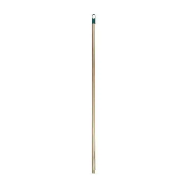 Násada York Azur 091070 je praktický pomocník pre upratovanie. S dĺžkou 120 cm je ideálna na mop alebo metlu a vďaka drevenému dizajnu s závitom je spoľahlivá a odolná. Urobte si upratovanie jednoduchším s touto vynikajúcou násadou!