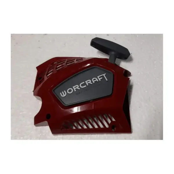 Štartovanie na Worcraft GCS52-20D diel 7