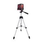 Laser KAPRO® 875S Prolaser súčasne premieta 1 vodorovný a 4 ortogonálne zvislé lúče