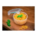 Dóza MagicHome Lunchbox R815 1500 ml, okrúhla, Clip - Image 2