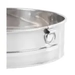 Sitko MagicHome, okrúhle, preosievacie, na múku, 19 cm, nerez - Image 2