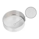 Sitko MagicHome, okrúhle, preosievacie, na múku, 19 cm, nerez - Image 3