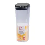Dóza MagicHome, so silikónovým tesnením, 2100 ml, 106x106x300 mm, stohovacia - Image 4