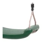 preto je potrebné na dieťa dávať pocelý čas pozor. Nosnosť hojdačky je 70 kg a jej rozmery sú 43 x 17 x 8