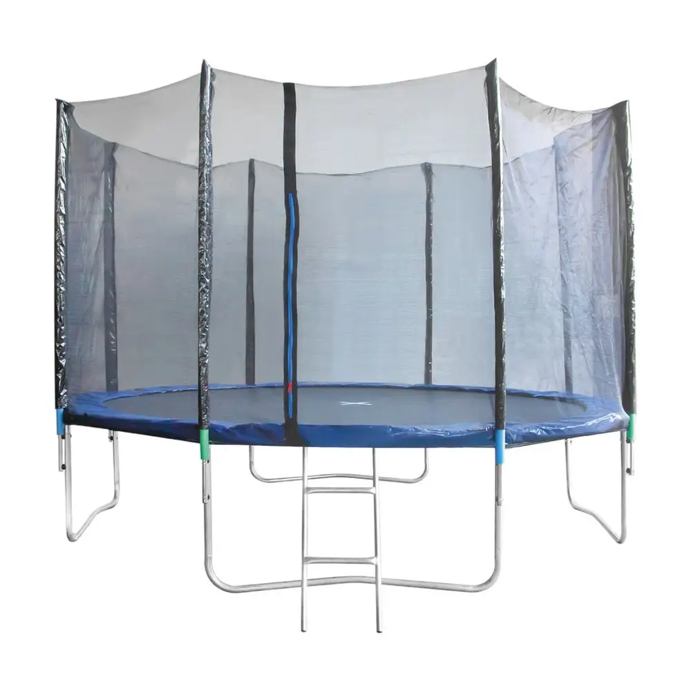 S trampolínou Skipjump zažijete veľa zábavy! Trampolína je určená výlučne na domáce používanie. Je vhodná nielen pre deti
