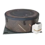 MSpa® Frame Mono-Eco vírivka – ideálna na relax pre 6 osôb
