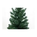 Stromček MagicHome Vianoce Rudolf, jedľa v jute, 90 cm - Image 2