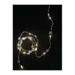 Typ napájania: 2xAAPočet LED: 20Farba LED: teplá bielaFunkcie: jednoduché svietenie