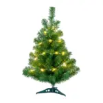 Stromček MagicHome Vianoce Kane, jedľa, 60 cm - Image 2