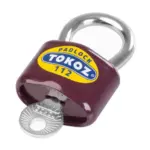 Zámok Tokoz 112/45, visiaci, 3 kľúče - Image 3