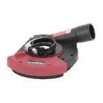 Kryt Strend Pro DP128, odsávací, 115/125 mm, na uhlovú brúsku - Image 2