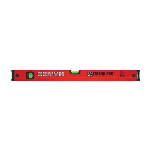 <p>Vodováha Strend Pro Premium Expo 787.40 nesmie chýbať vo výbave murárov