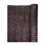 Tkanina tieniaca BrownDecor W101, 2x10 m, UV, 230 g/m2, 95% hnedá - Image 3
