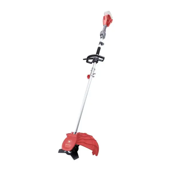 <p>Akumulátorový vyžínač/krovinorez Worcraft CGT-S20LiB je určený na kosenie trávy a buriny do výšky 300 mm