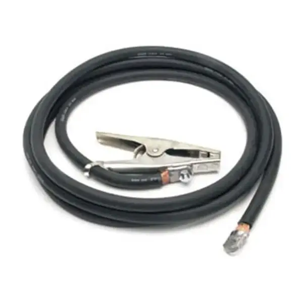 <p>Uzemňovací kábel ku zváračke ST WELDING EC200 je garanciou bezpečnosti pri práci. Vďaka dĺžke 3 m sa nemusíte báť