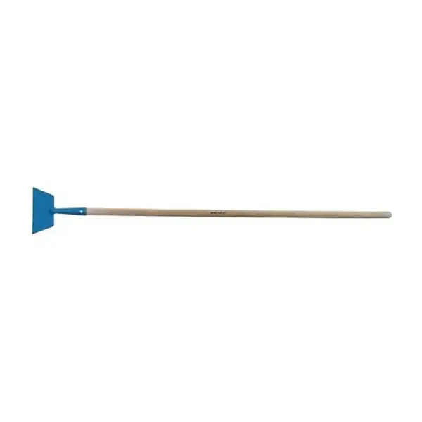 Škrabák MA1382 je spoľahlivý nástroj s dĺžkou 150 mm určený na jednoduché a efektívne čistenie ľadovej plochy. S násadou na rukoväti ponúka pohodlné a bezpečné držanie