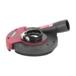 Kryt Strend Pro DP128, odsávací, 115/125 mm, na uhlovú brúsku - Image 3