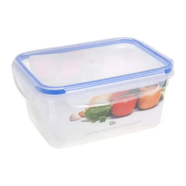 <p>Úložný box je veľmi vhodný na skladovanie potravín.Úložný box môžete použiť v chladničke