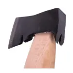 Sekera P516 900g, tesárska podbíjačka, široká, s drevenou násadou, Made in Slovakia - Image 3