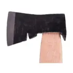 Sekera P516 900g, tesárska podbíjačka, široká, s drevenou násadou, Made in Slovakia - Image 2