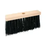 Metla Geco Indust Black je spoľahlivý nástroj s dĺžkou 240 mm
