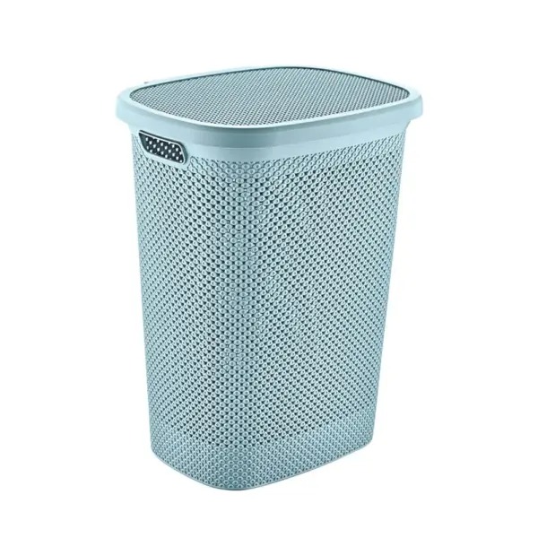 <p>Dizajnový kôš na prádlo zo série Diamond vhodný do každej domácnosti.</p>