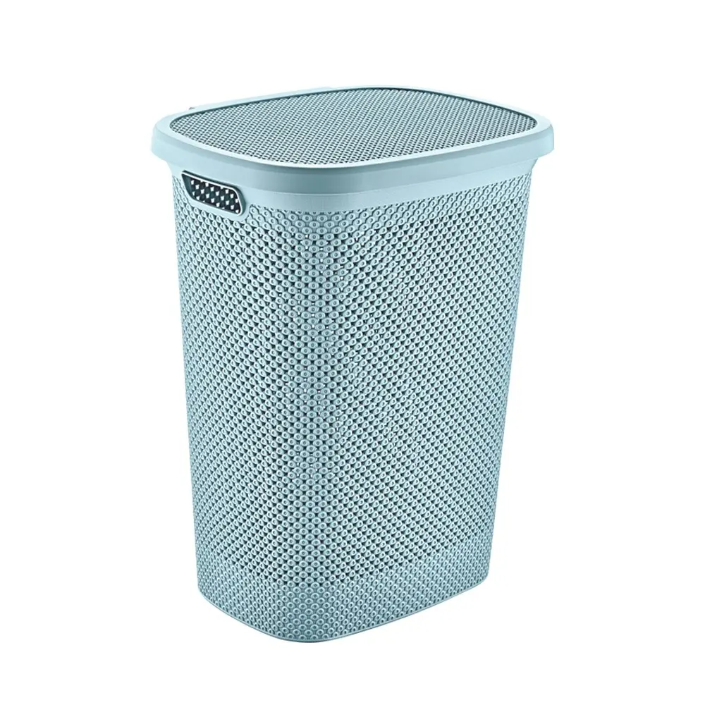 Dizajnový kôš na prádlo zo série Diamond vhodný do každej domácnosti.