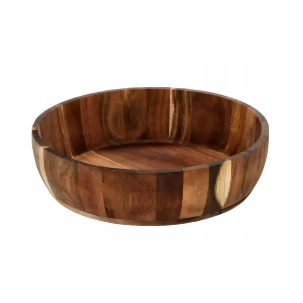 Miska drevená 30cm
