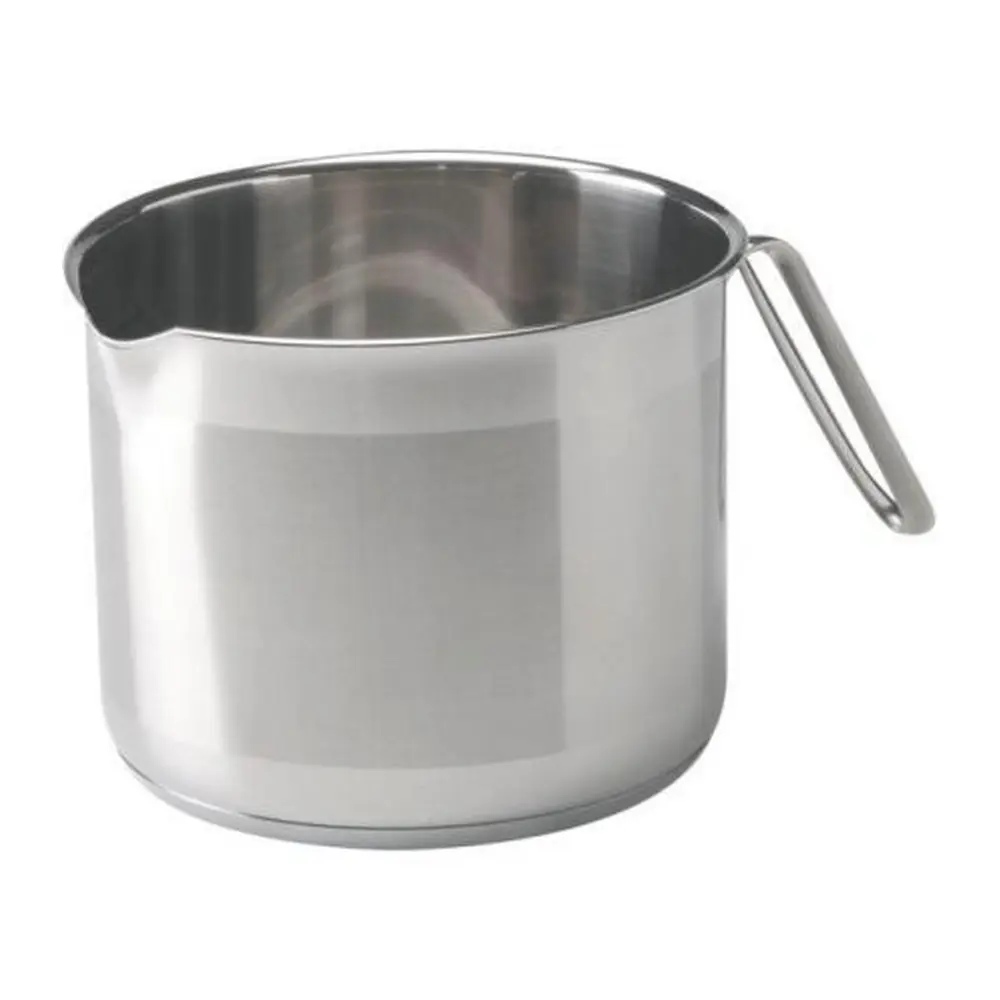 Hrniec na mlieko nerez Gastro City 14 cm