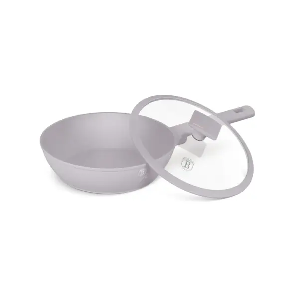 <p><span style="color: #2b2e33; font-family: Manrope; font-size: 14px;">Hlboká panvica s pokrievkou (24 cm) z Taupe Collection je elegantnou a praktickou voľbou pre moderné kuchyne. Panvica vyrobená z kovaného hliníka má rozmery Ø24*6