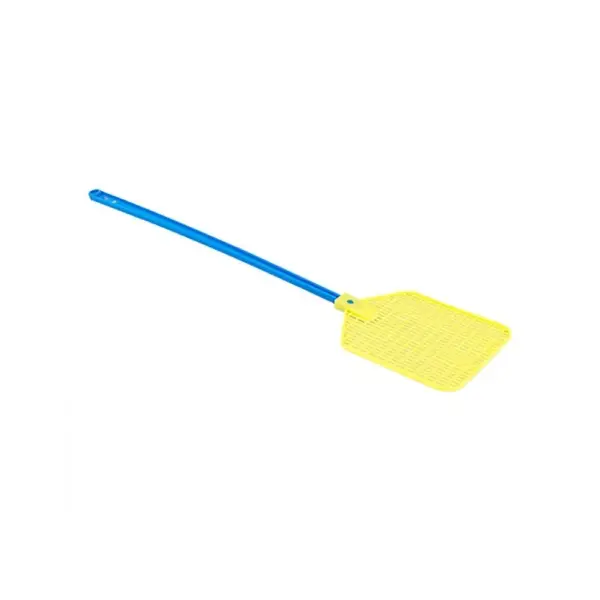 <p>Plácačka na muchy. Mix farieb.</p>