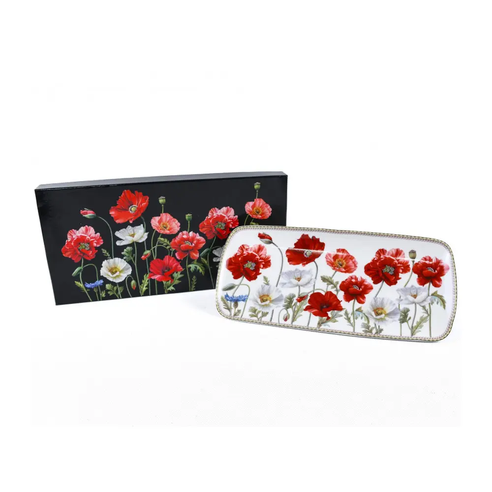 Obsah balenia: 1 ks podnos 30 x 13 (cm)