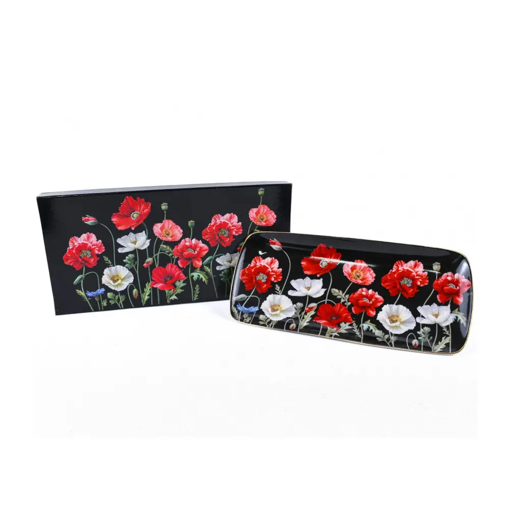 Obsah balenia: 1 ks podnos 30 x 13 (cm)